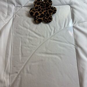 Leopard Print clipboard